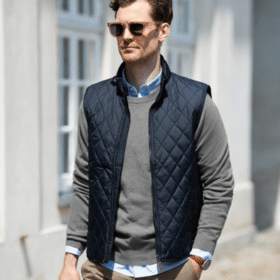Nimbus Camden Diamond Quilted Gilet