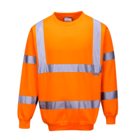 Portwest Hi-Vis Sweatshirt