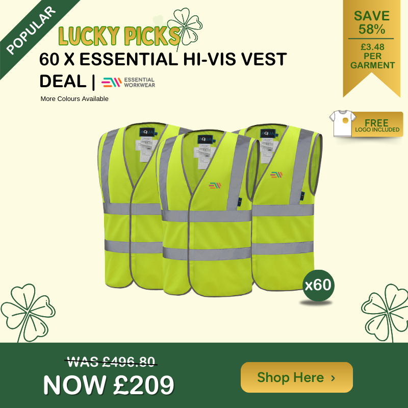 hi vis vest deal