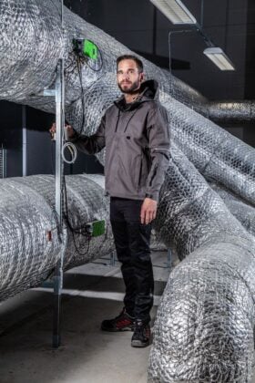 ProJob Functional Jacket – Mens Fit