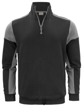 Printer Prime Half Zip Sweatshirt