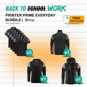 Printer Prime Everyday Bundle