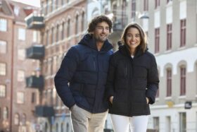 Clique Colorado Jacket