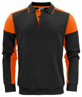 Printer Prime Polo Sweater