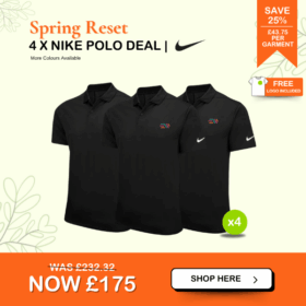 4 x Nike Polo Shirt Deal