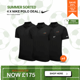 4 x Nike Polo Shirt Deal