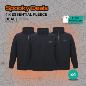 4 x Essential Fleece Deal