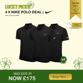 4 x Nike Polo Shirt Deal