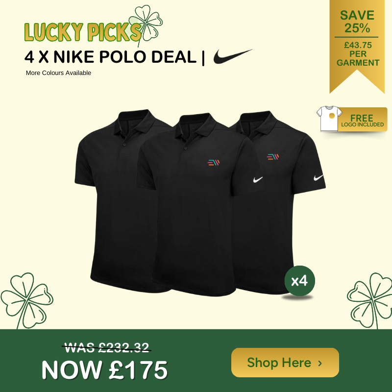 nike polo shirts deals