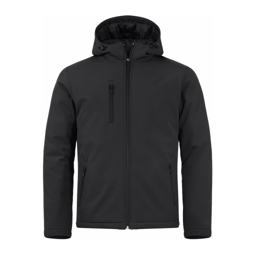 254936 Preview - Clique Padded Hoody Softshell
