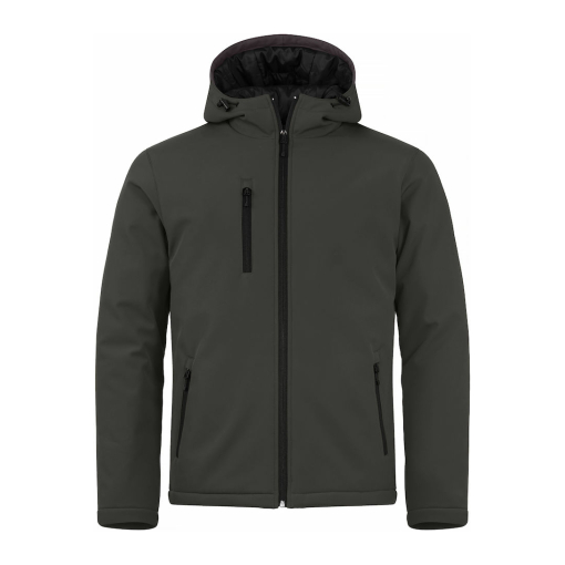 256751 Preview - Clique Padded Hoody Softshell