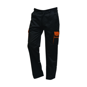 two tone trouser