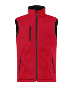 259585 Preview - Clique Padded Softshell Vest