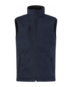 259589 Preview - Clique Padded Softshell Vest