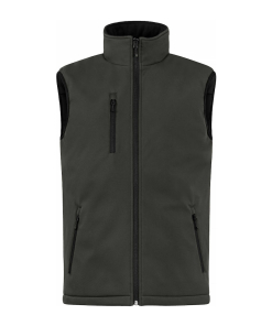 259590 Preview - Clique Padded Softshell Vest