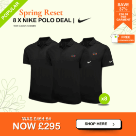 8 x Nike Polo Shirt Deal
