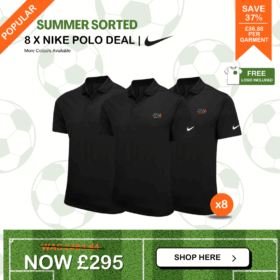 8 x Nike Polo Shirt Deal