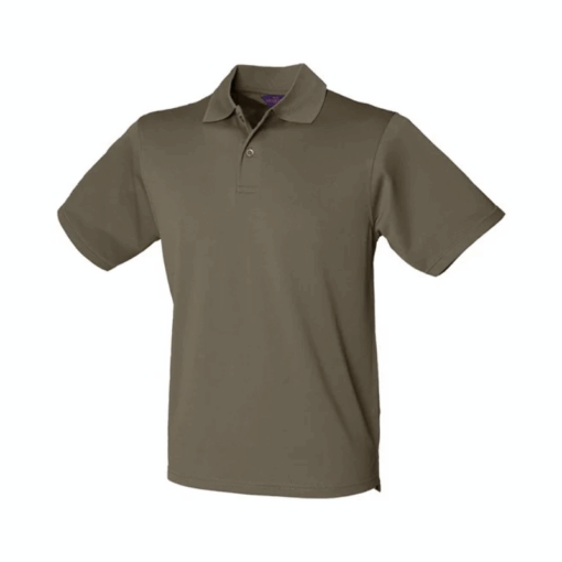 Henbury Coolplus® Polo Shirt