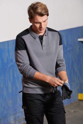 Printer Prime Polo Sweater