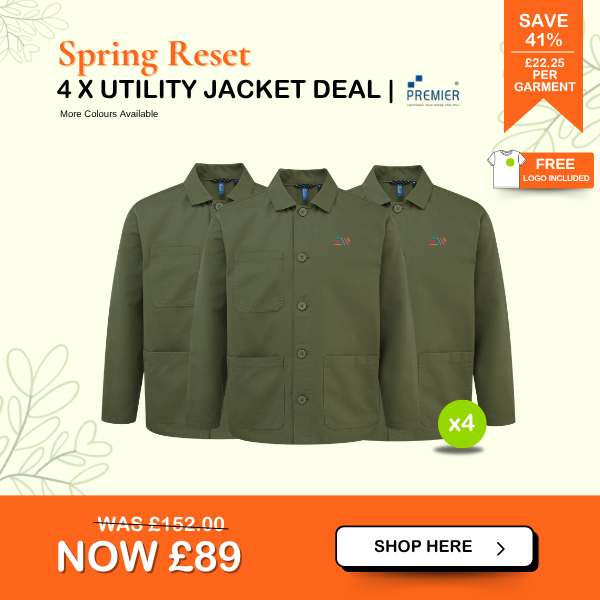 utility jacket deal