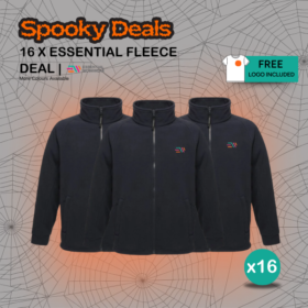 16 x Essential Fleece Deal