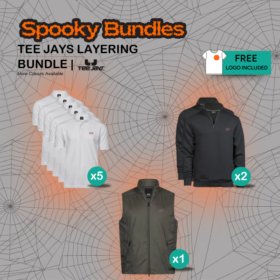 Tee Jays Layering Bundle