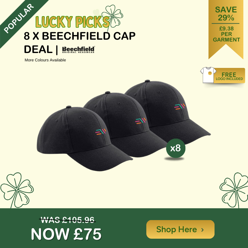 branded cap deal
