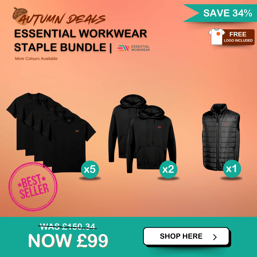 Essential Staple Bundle