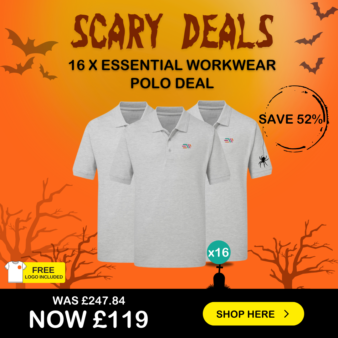 Deals & Bundles 6 Polo shirt deal