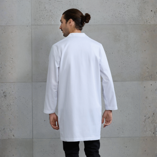 Essential 3-Pocket Work Coat
