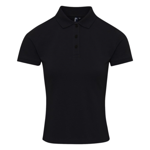 Premier Women's Coolchecker® plus piqué polo