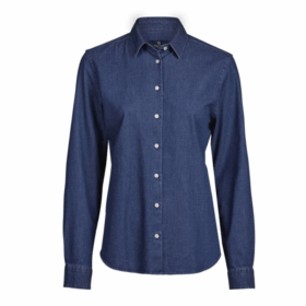 Tee Jays Women’s denim shirt