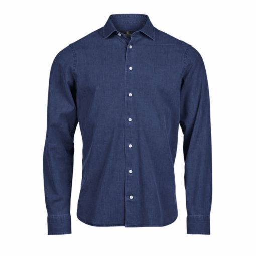 Tee Jays Denim shirt