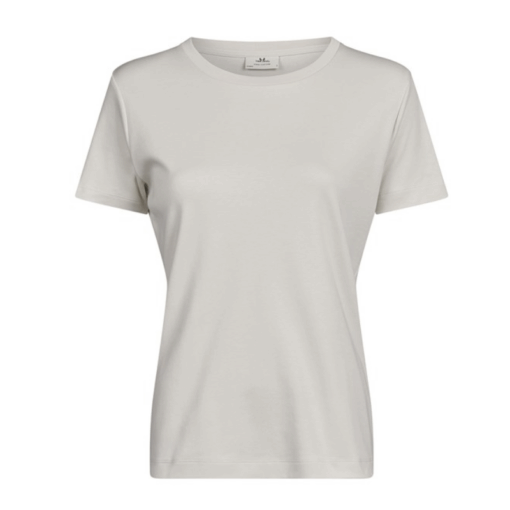 Tee Jays Women’s Pima cotton tee