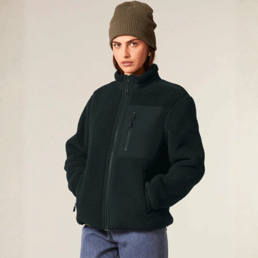 Stanley/Stella Brooker Sherpa Jacket