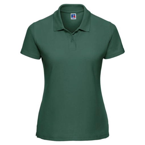 Russell Athletic Women's classic polycotton polo