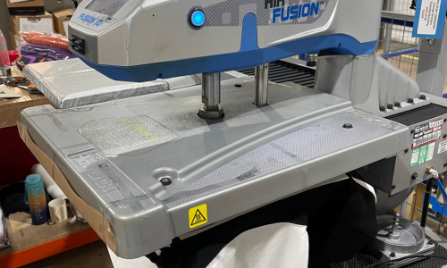 Dtf Transfer machine