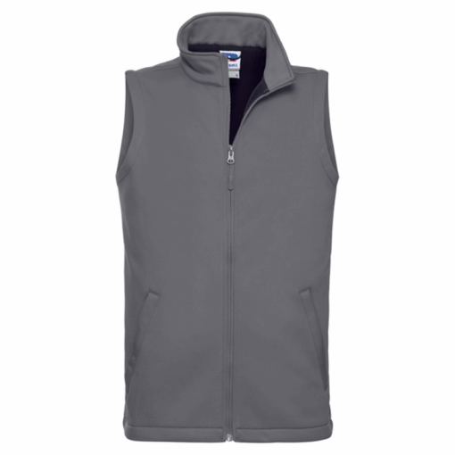 Russell Athletic Smart softshell gilet 3 Russell Athletic Smart softshell gilet