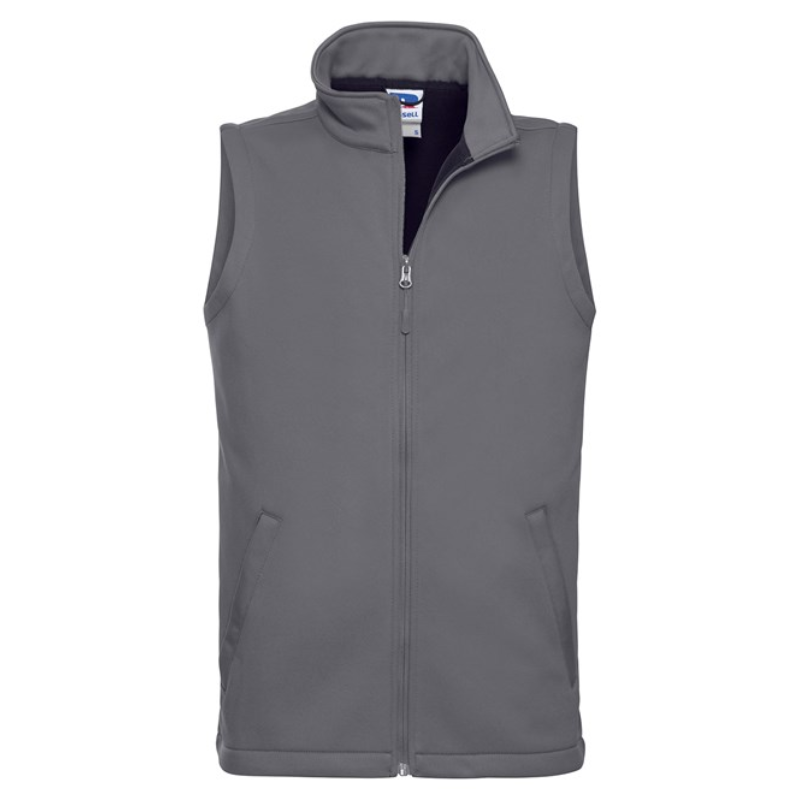 Russell Athletic Smart softshell gilet