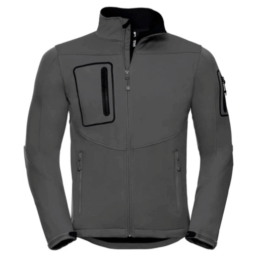 Russell Athletic Sports shell 5000 jacket 2 Russell Athletic Sports shell 5000 jacket