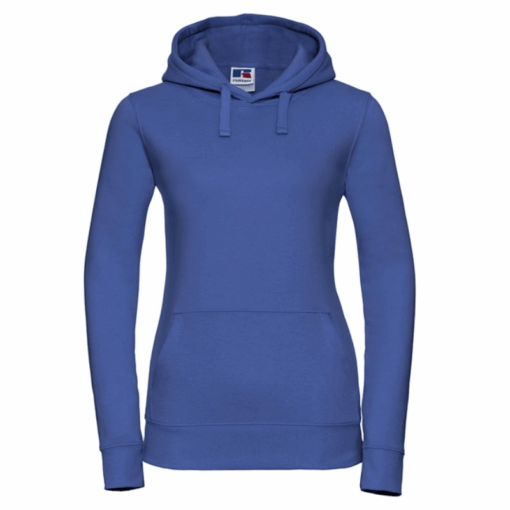 Russell Athletic Women's authentic hooded sweatshirt