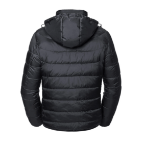 Russell Athletic Hooded Nano jacket