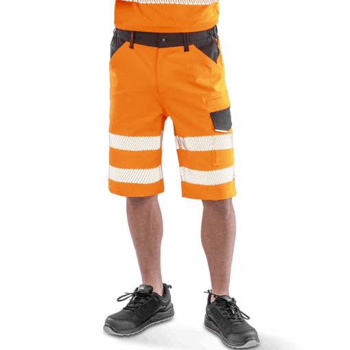 Result Recycled Dynamic Stretch Safety Shorts