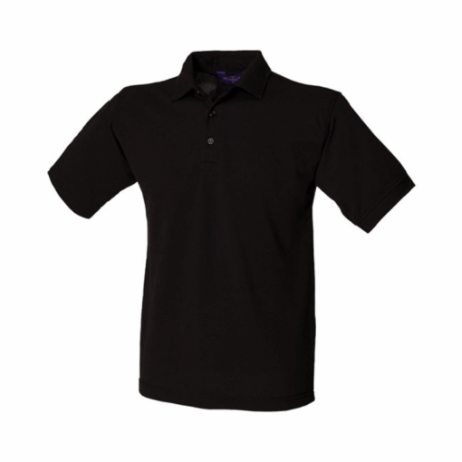 Henbury 65/35 Classic piqué polo shirt 8 Henbury 65/35 Classic piqué polo shirt