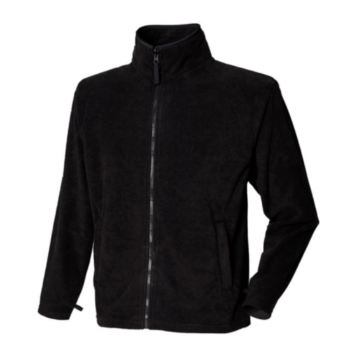 Henbury Microfleece jacket 3 Henbury Microfleece jacket