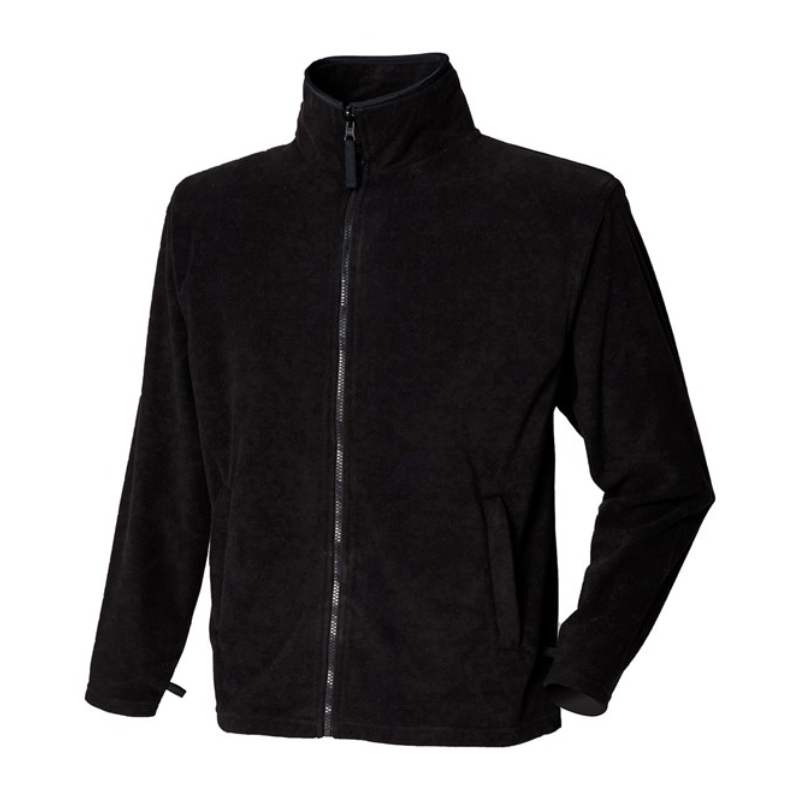 Henbury Microfleece jacket
