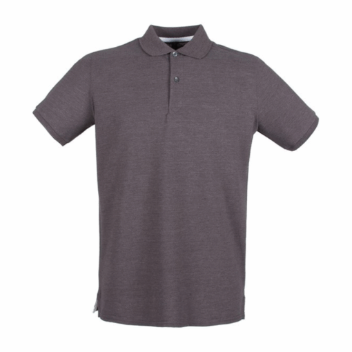 Henbury Micro-fine piqué polo shirt 7 Henbury Micro-fine piqué polo shirt
