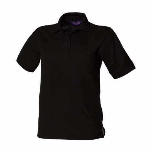 Henbury Women's 65/35 polo shirt