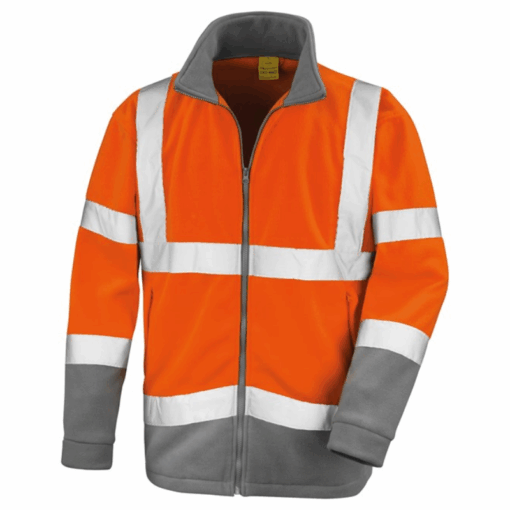 Result Safety microfleece