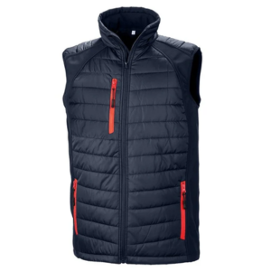 Result Black Compass Padded Softshell Gilet 13 Result Black Compass Padded Softshell Gilet